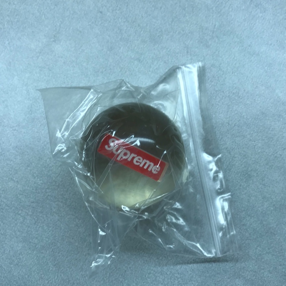 Deadstock Supreme Bouncy Ball